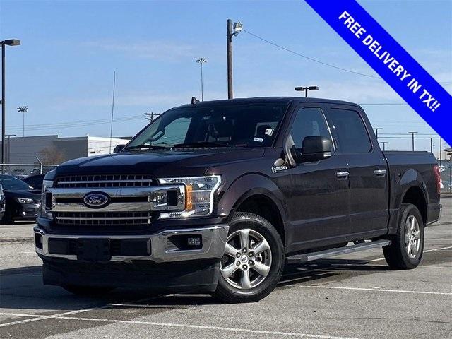 used 2019 Ford F-150 car, priced at $25,999