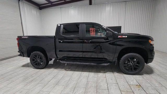 new 2025 Chevrolet Silverado 1500 car, priced at $63,785