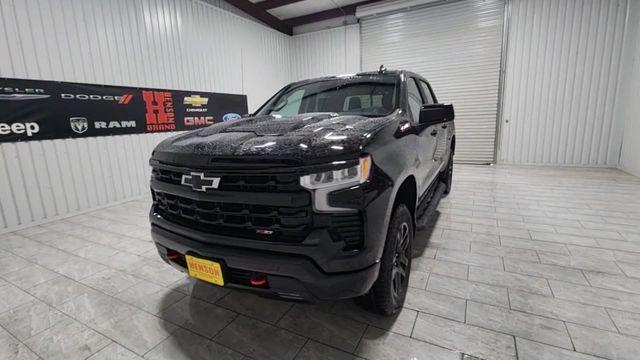 new 2025 Chevrolet Silverado 1500 car, priced at $63,785