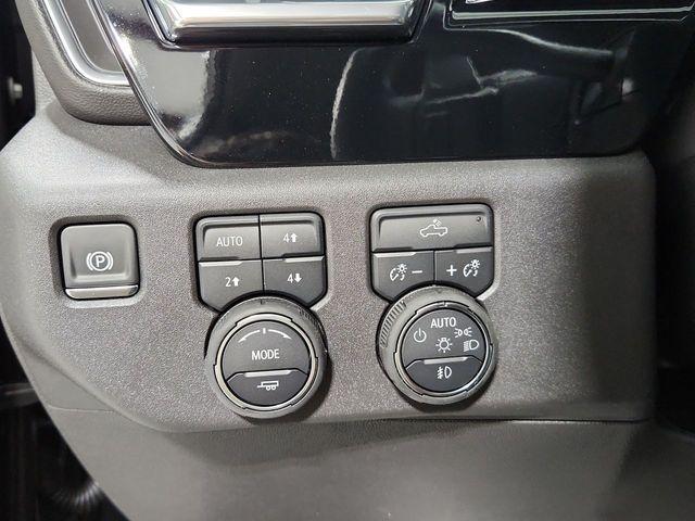 new 2025 Chevrolet Silverado 1500 car, priced at $63,785