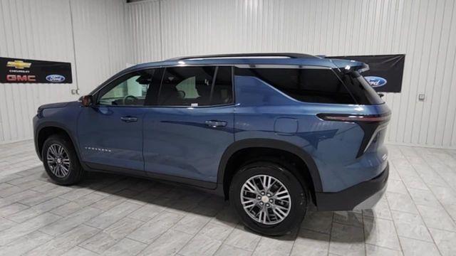 new 2025 Chevrolet Traverse car, priced at $42,195
