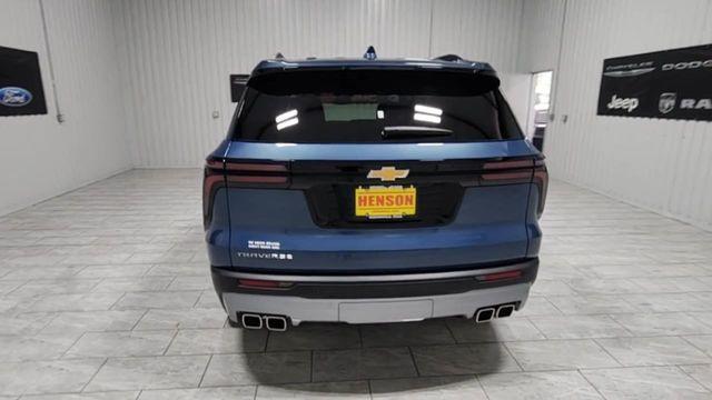 new 2025 Chevrolet Traverse car, priced at $42,195