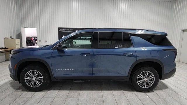 new 2025 Chevrolet Traverse car, priced at $42,195