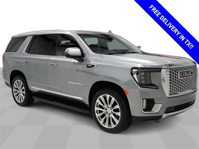 new 2024 GMC Yukon car, priced at $84,285