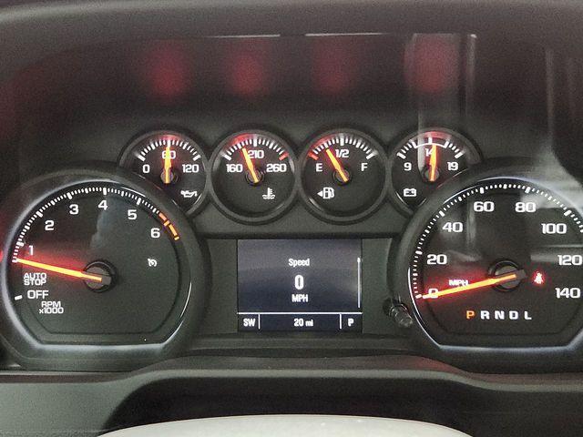 new 2025 Chevrolet Silverado 1500 car, priced at $36,038