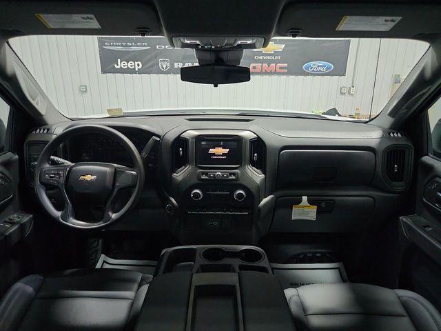 new 2025 Chevrolet Silverado 1500 car, priced at $36,038