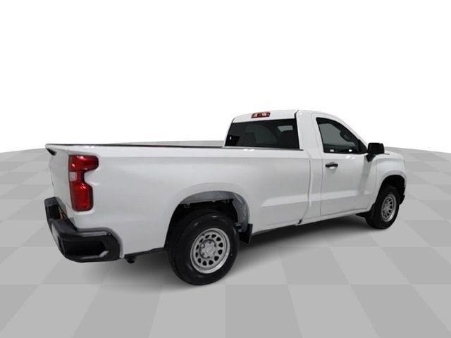 new 2025 Chevrolet Silverado 1500 car, priced at $36,038