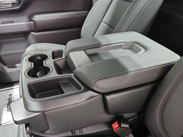 new 2025 Chevrolet Silverado 1500 car, priced at $36,038