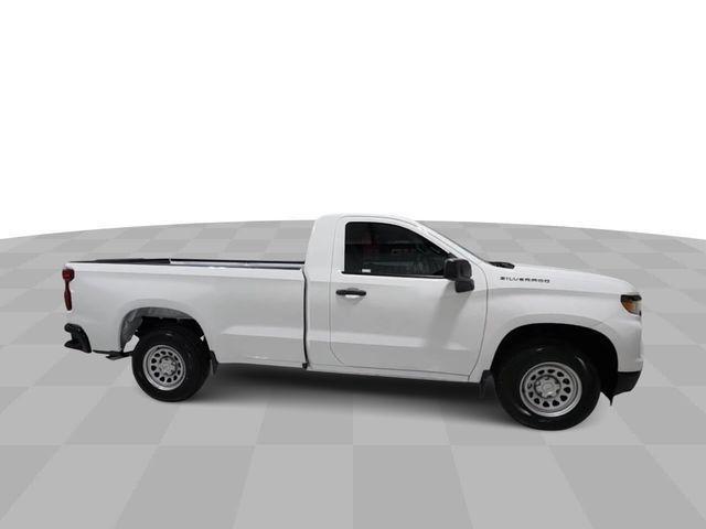 new 2025 Chevrolet Silverado 1500 car, priced at $36,038