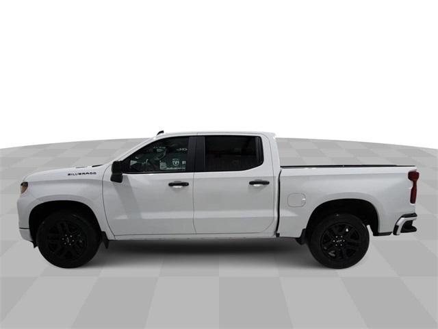 new 2024 Chevrolet Silverado 1500 car, priced at $41,375