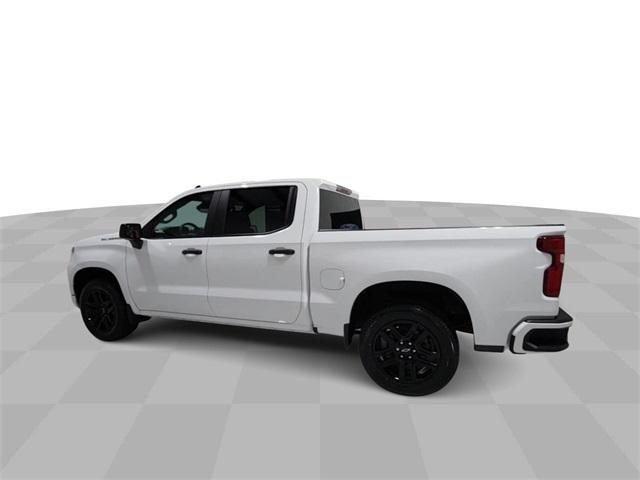 new 2024 Chevrolet Silverado 1500 car, priced at $41,375