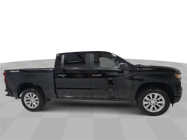 new 2025 Chevrolet Silverado 1500 car, priced at $48,015