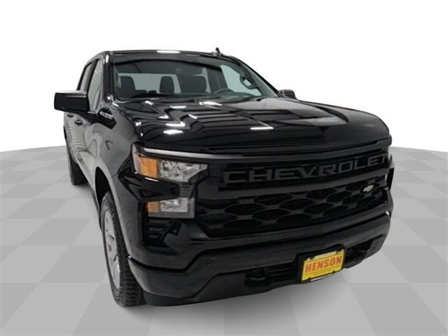 new 2025 Chevrolet Silverado 1500 car, priced at $48,015