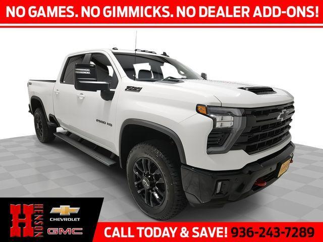 new 2025 Chevrolet Silverado 2500 car, priced at $77,101