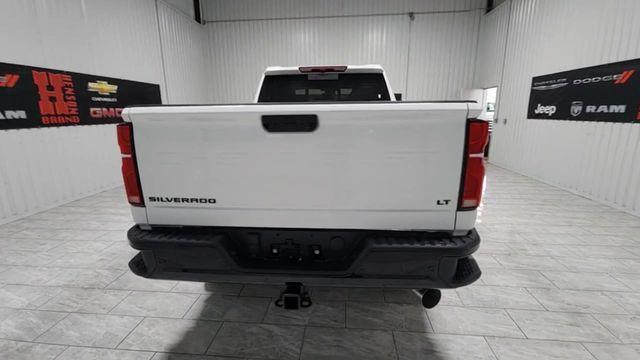new 2025 Chevrolet Silverado 2500 car, priced at $77,101