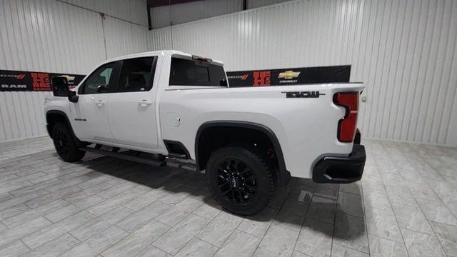 new 2025 Chevrolet Silverado 2500 car, priced at $77,101