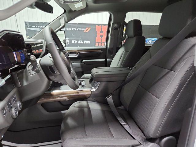 new 2025 Chevrolet Silverado 2500 car, priced at $77,101