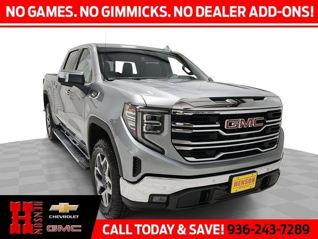 new 2025 GMC Sierra 1500 car, priced at $60,930