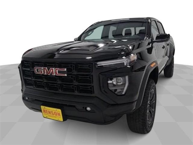 new 2024 GMC Canyon car, priced at $40,730