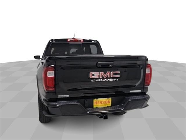 new 2024 GMC Canyon car, priced at $40,730