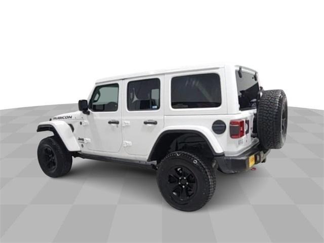 used 2018 Jeep Wrangler Unlimited car, priced at $35,999