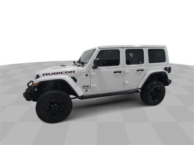 used 2018 Jeep Wrangler Unlimited car, priced at $35,999