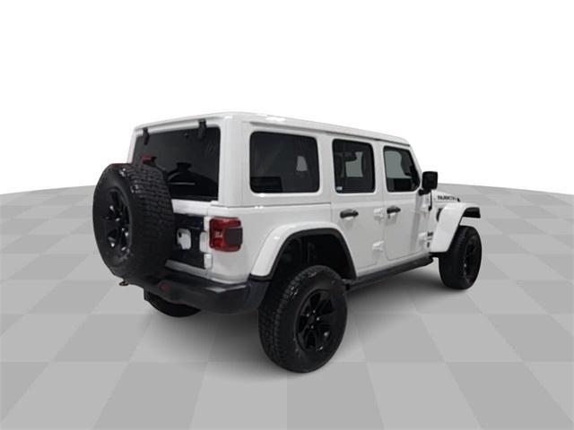 used 2018 Jeep Wrangler Unlimited car, priced at $35,999