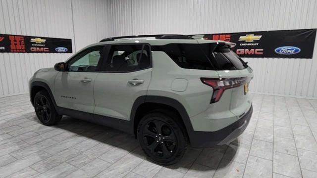 new 2026 Chevrolet Equinox car, priced at $31,040