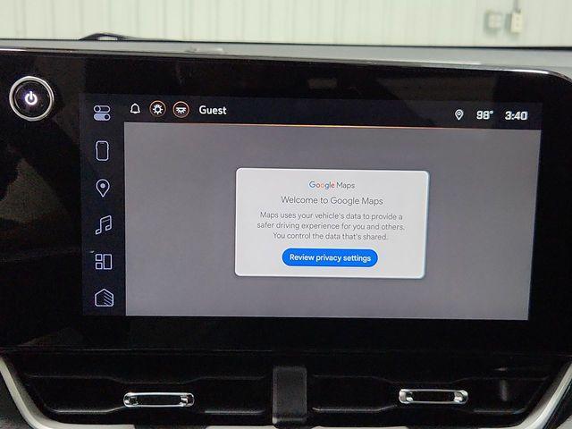 new 2026 Chevrolet Equinox car, priced at $31,040