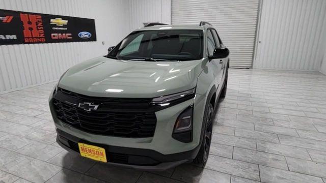 new 2026 Chevrolet Equinox car, priced at $31,040