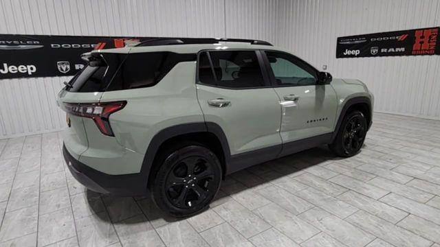 new 2026 Chevrolet Equinox car, priced at $31,040