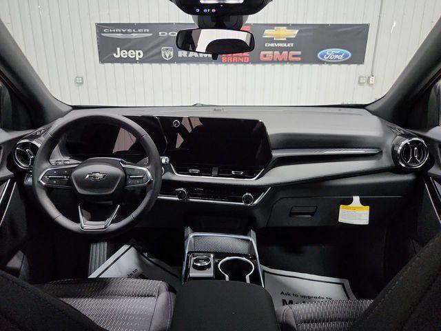 new 2026 Chevrolet Equinox car, priced at $31,040