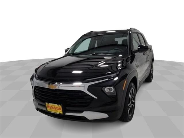 new 2025 Chevrolet TrailBlazer car, priced at $28,725