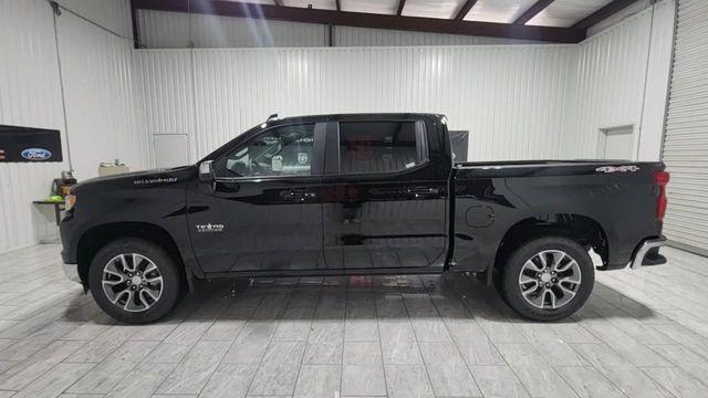 new 2025 Chevrolet Silverado 1500 car, priced at $51,645