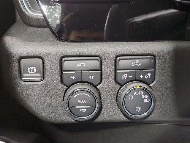 new 2025 Chevrolet Silverado 1500 car, priced at $47,508