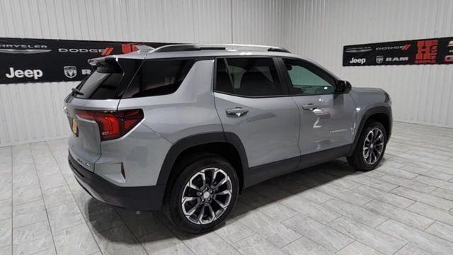 new 2026 GMC Terrain car