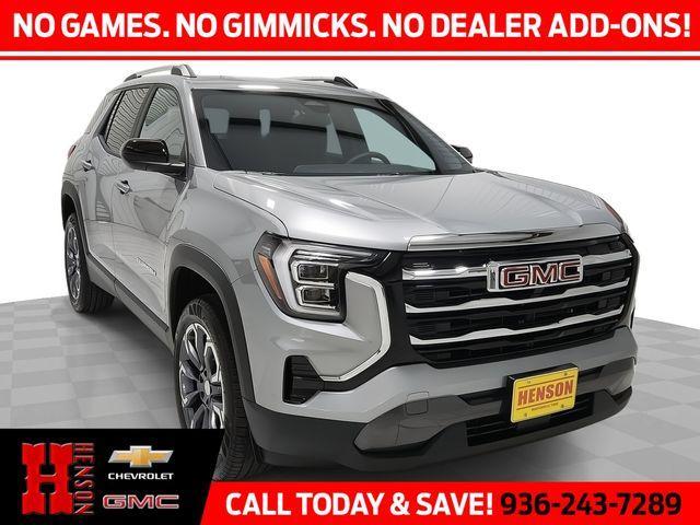 new 2026 GMC Terrain car