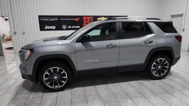 new 2026 GMC Terrain car