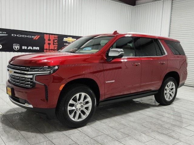 new 2024 Chevrolet Tahoe car, priced at $72,663