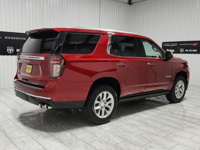 new 2024 Chevrolet Tahoe car, priced at $72,663