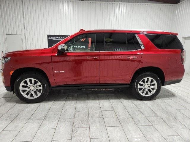 new 2024 Chevrolet Tahoe car, priced at $72,663