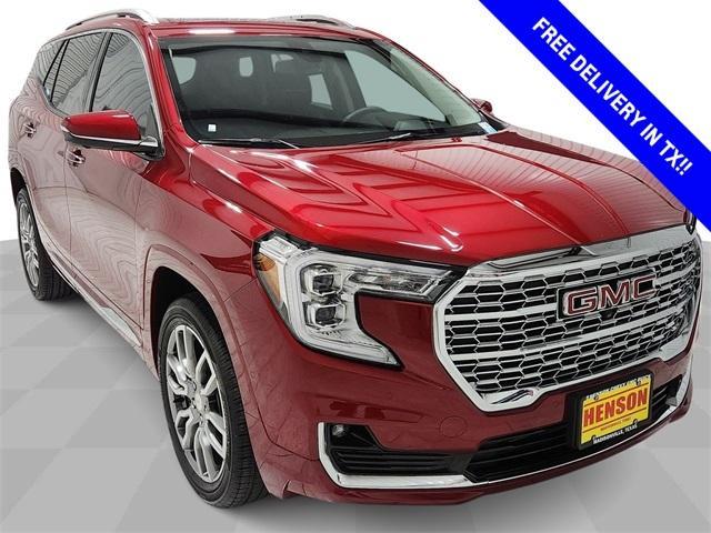 new 2024 GMC Terrain car, priced at $38,794