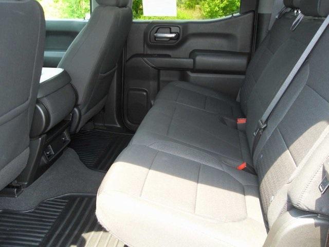 used 2022 Chevrolet Silverado 1500 Limited car, priced at $25,491