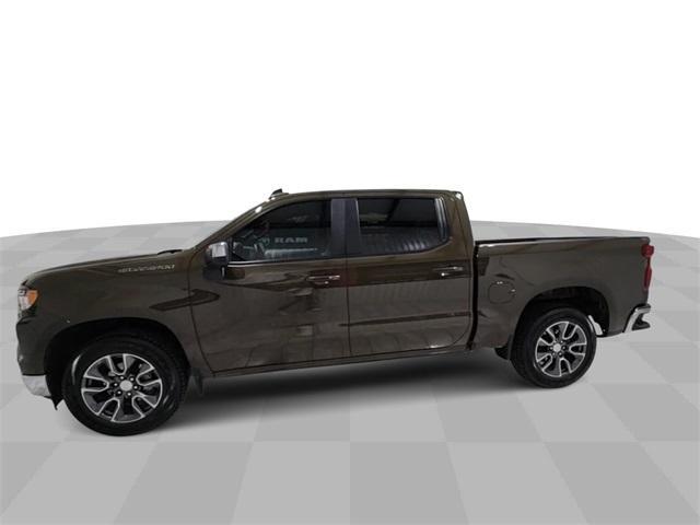 used 2023 Chevrolet Silverado 1500 car, priced at $35,097