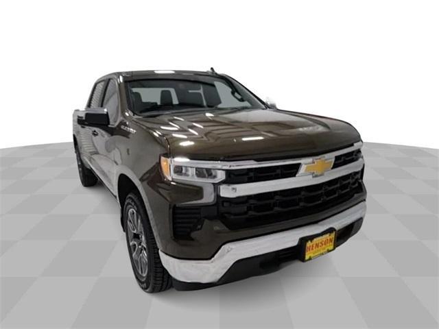 used 2023 Chevrolet Silverado 1500 car, priced at $35,097