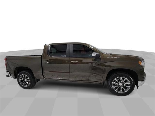 used 2023 Chevrolet Silverado 1500 car, priced at $35,097