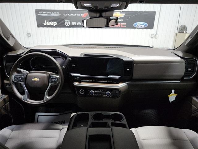 used 2023 Chevrolet Silverado 1500 car, priced at $35,097