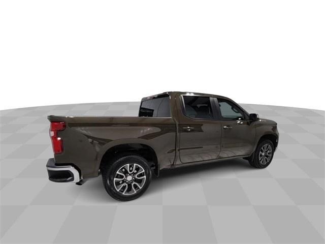 used 2023 Chevrolet Silverado 1500 car, priced at $35,097