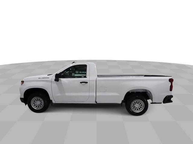 new 2025 Chevrolet Silverado 1500 car, priced at $36,541