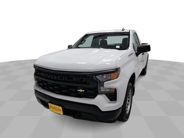 new 2025 Chevrolet Silverado 1500 car, priced at $36,541